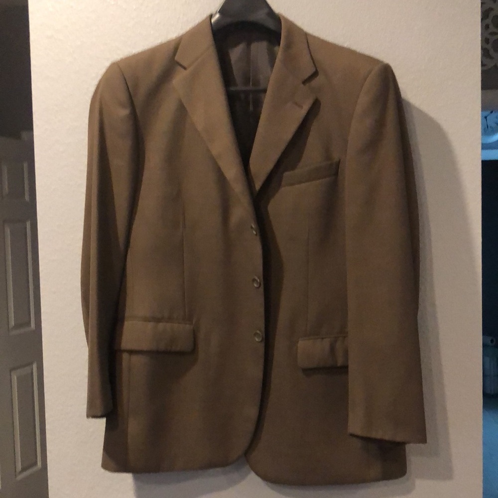 Men Jacket - Picture 3 of 3